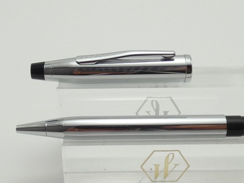 Cross century bright chrome - century,