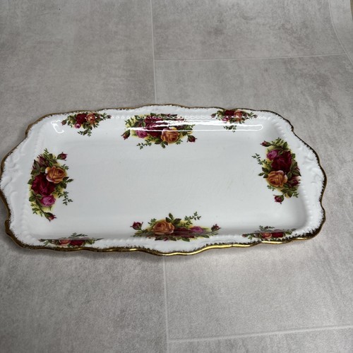 Royal albert old country roses - albert,