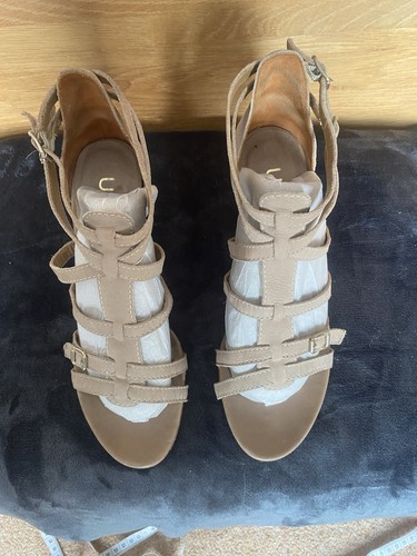 Unisa strappy high heeled - strappy,