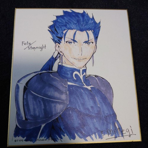 Fate stay night lancer - fate/stay,