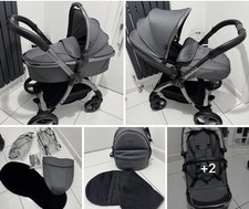 Egg 2 QUARTZ GREY excellent