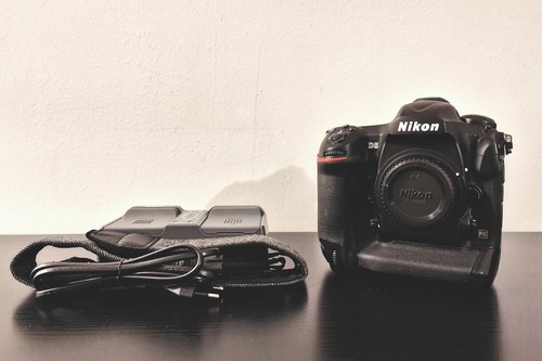 Nikon xqd shots 446 - -,