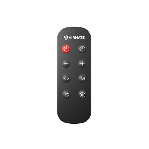 Airmate remote control fans - remote,