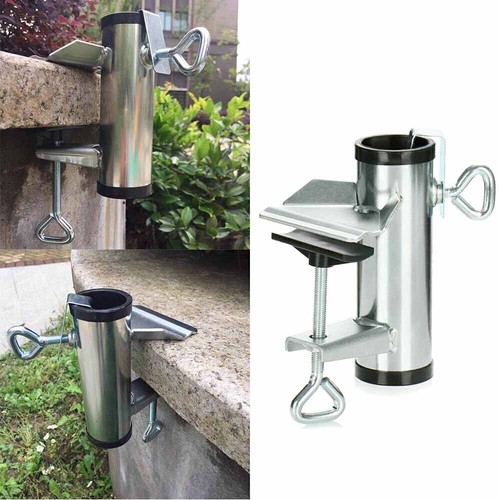 Parasol holder metal - 1x,