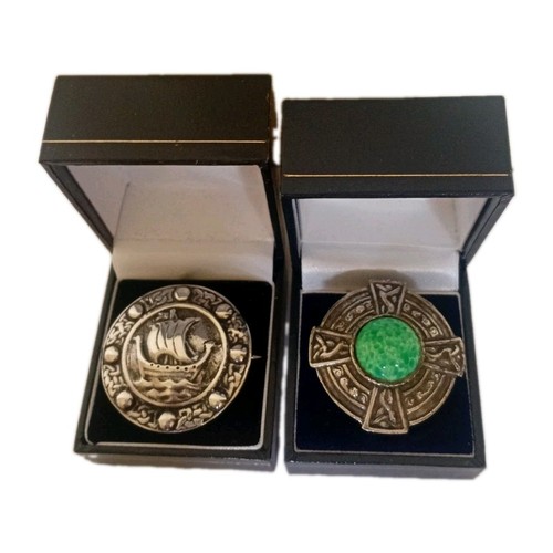 Vintage scottish iona silver - vintage,