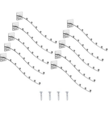 10pcs garment display - 10pcs,