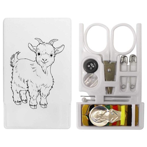 Cute goat kid - 'cute, kid'