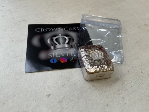 50g hammered finish - 50g,