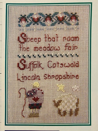 Sheep that roam - that, the