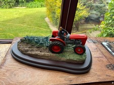 Country Artists Breaking new ground Tractor Model