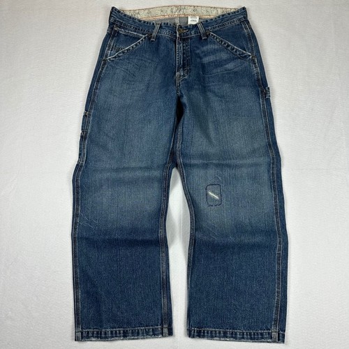 Y2k baggy levis red - levis,