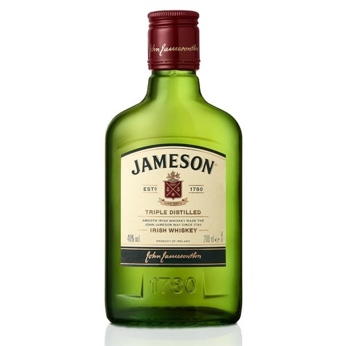 Jameson triple distilled - triple,