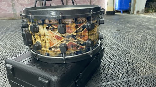 14x7 ddrum travis smith - travis,