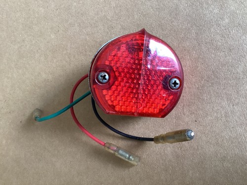 Rear light classic - , vintage