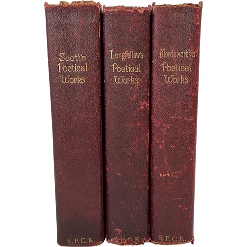 Poetical works scott - poetical,