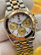 Tudor Monarch Chronograph 38mm