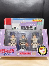 Rare Set Kubrick figures based