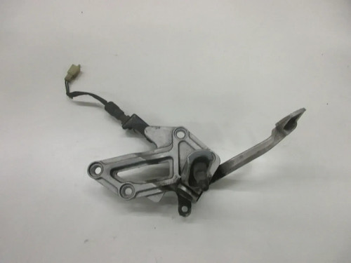 Footrest holder kawasaki - 7.,