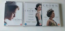The Crown Series 1-3 DVD Set