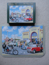 Falcon Jigsaw Puzzle - 500 Pieces - THE DISCO HALL - COMPLETE