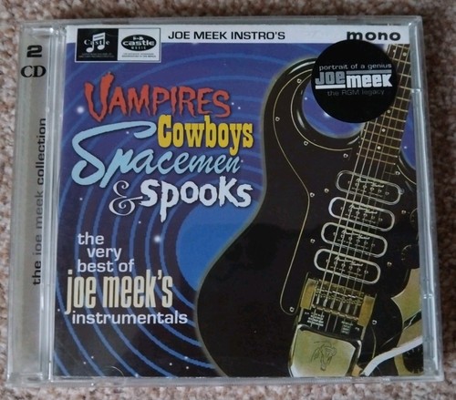 Joe meek vampires cowboys - -,