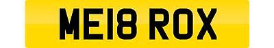 Glasgow rangers number plate - number,