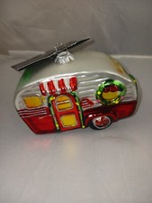 Nwt Robert Stanley Glass