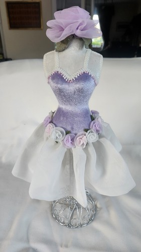 Vintage mini dress form - vintage,