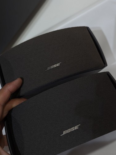 Bose gem speakers for - 2x,