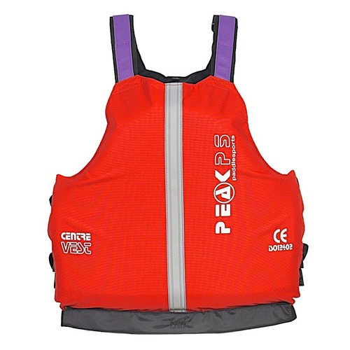 Peak centre vest - centre,