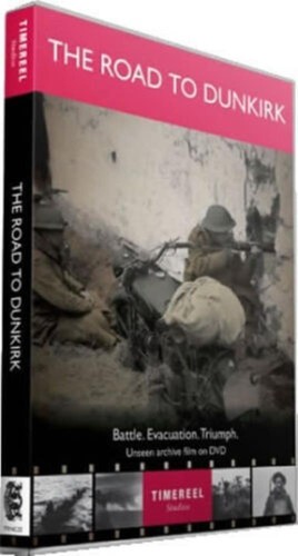 The road dunkirk battle - road, to