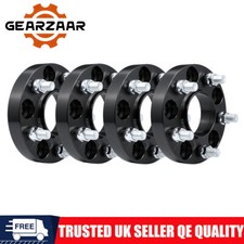 4x 30mm Wheel Spacers Set For