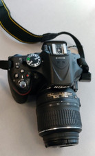 Nikon D5200 24.1MP Digital SLR