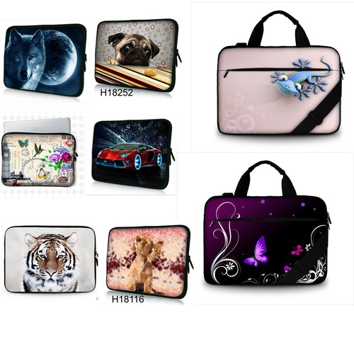 Shoulder laptop sleeve - shoulder,