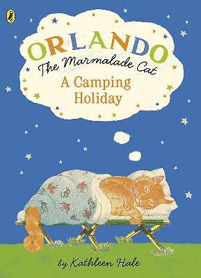 Orlando the marmalade - cat:, a