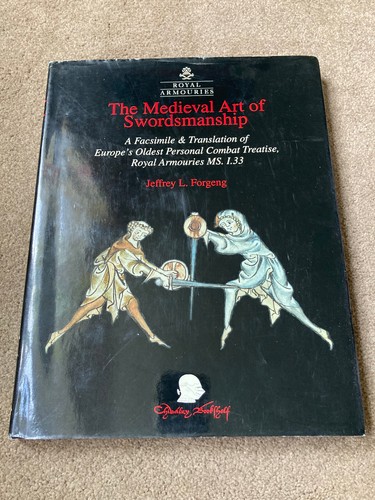 Medieval art swordsmanship - medieval,