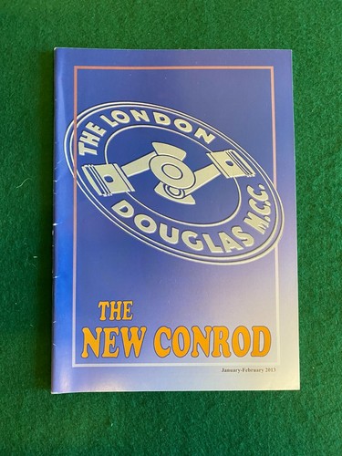 The new conrod jan - jan, feb
