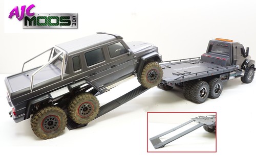 Functional drive car ramp - functional,