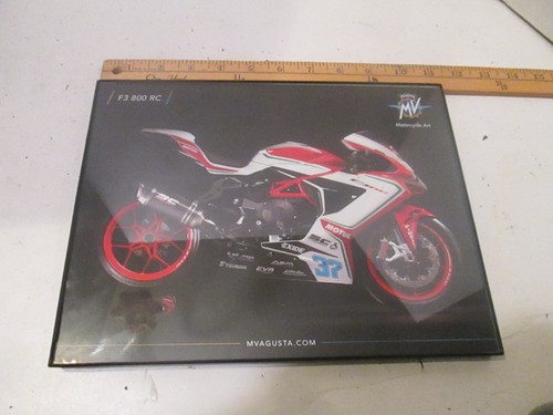 Motorcycle art framed - motorcycle,