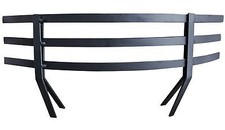 COAL SAVER CLIP ON 16" LARGE