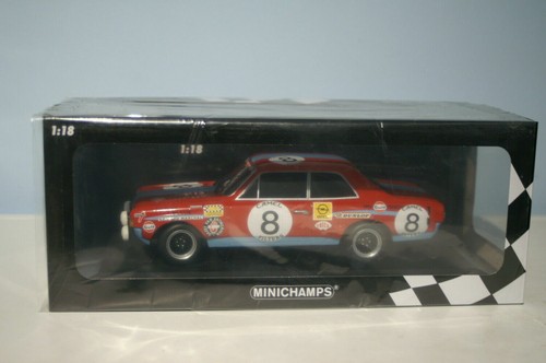Minichamps opel commodore - minichamps,