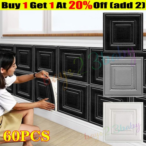 Self adhesive foam wall tiles - foam,