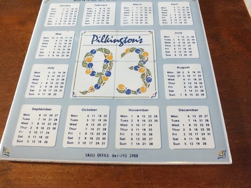 1993 pilkingtons advertising - 1993,