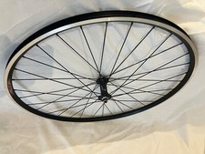 Handbuilt wheel sale: front