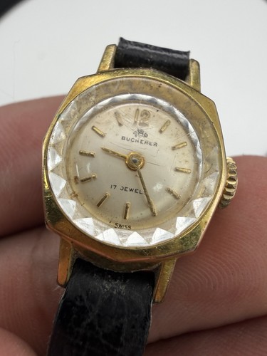 Vintage bucherer jewels - bucherer, 17