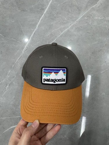Patagonia khaki baseball cap - khaki,