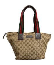 GUCCI Hand Bag Tote Purse