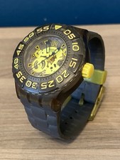 Swatch Scuba Libre Cuttlefish