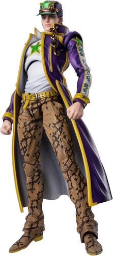Super action statue jojo - super,
