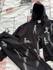 Named Collective Diamond Tracksuit